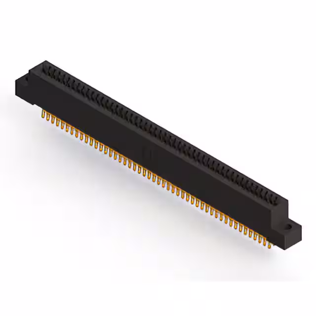 392-096-555-204 EDAC Inc.  Edgeboard Connectors